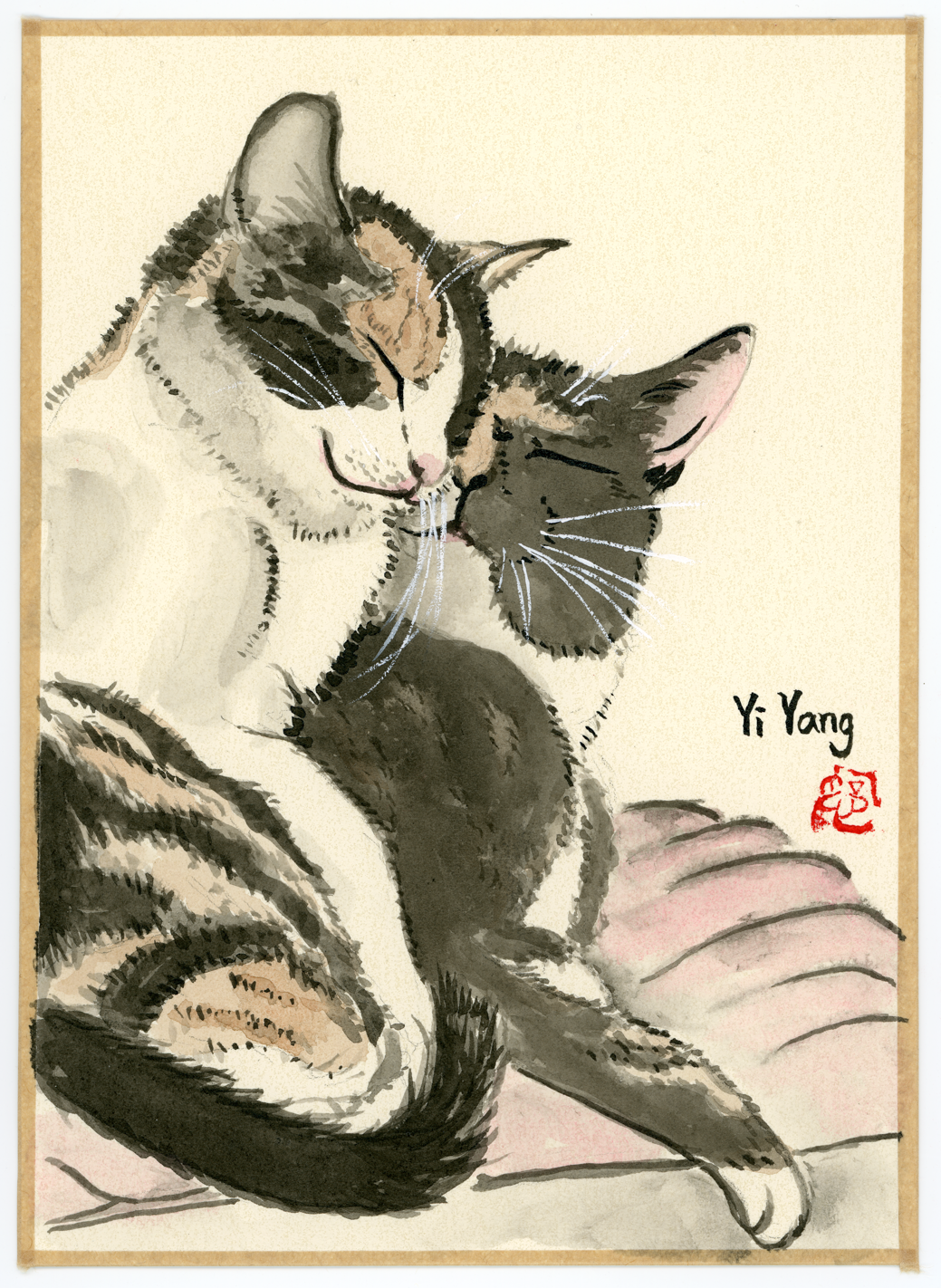 A5 Pet Pawtrait