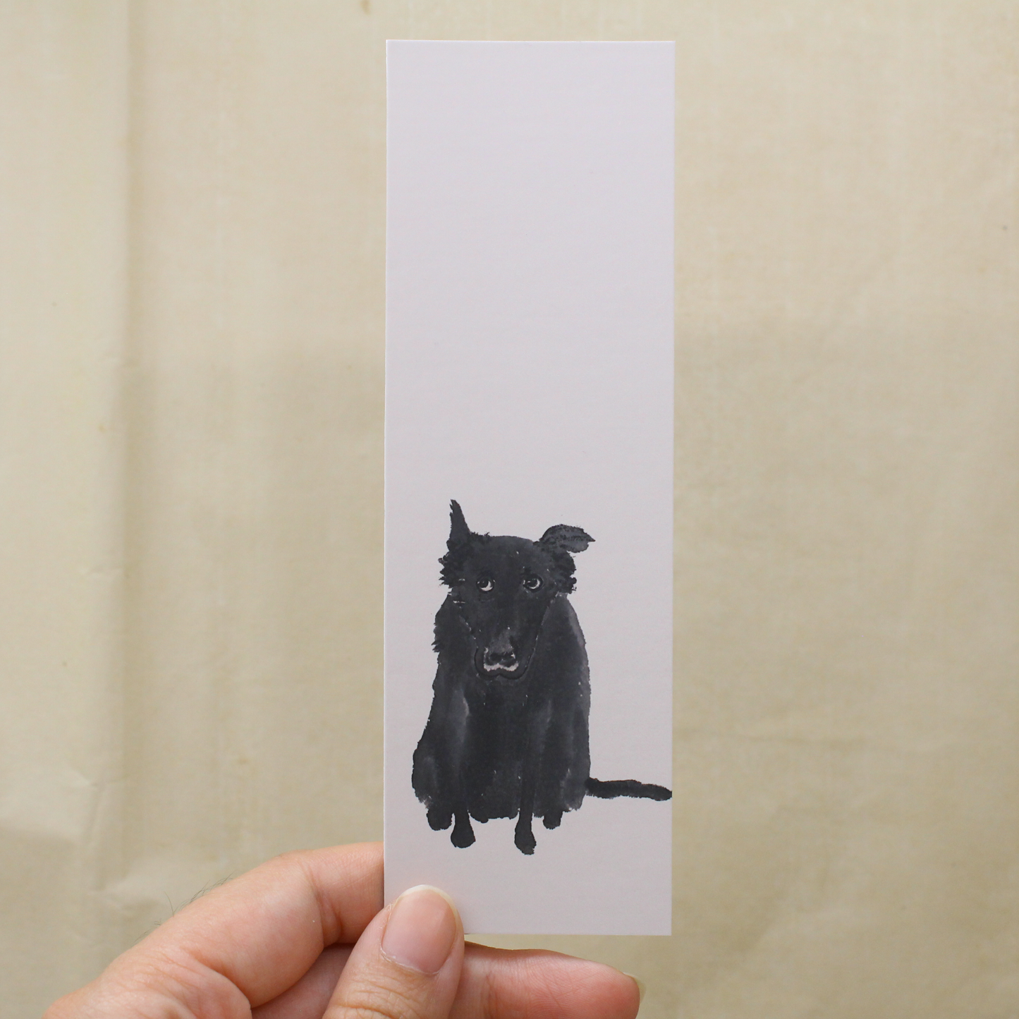 Bookmark | Guilty Face