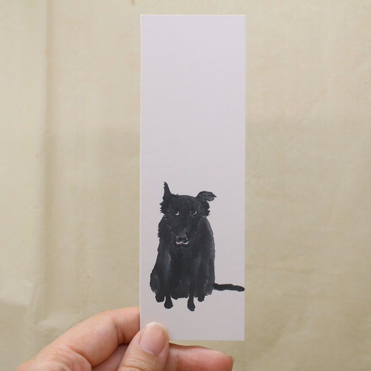 Bookmark | Guilty Face