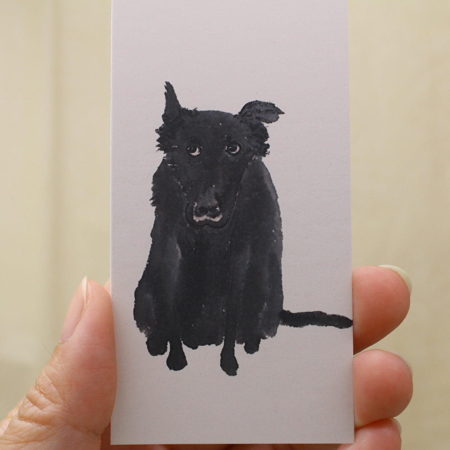 Bookmark | Guilty Face